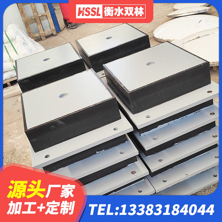 肃州区LNR铅芯隔震支座生产厂家 肃州区减震橡胶支座厂家电话 肃州区抗震支座LNR 肃州区HDR-D200-H高阻尼橡胶隔震支座源头工厂 - 第4张