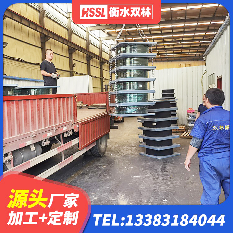 肃州区LRB1400铅芯橡胶隔震支座生产厂家 肃州区HDR1500高阻尼橡胶支座生产厂家 肃州区受力的橡胶隔震支座源头工厂 肃州区LRB隔震支座400(II型)厂家 - 第1张
